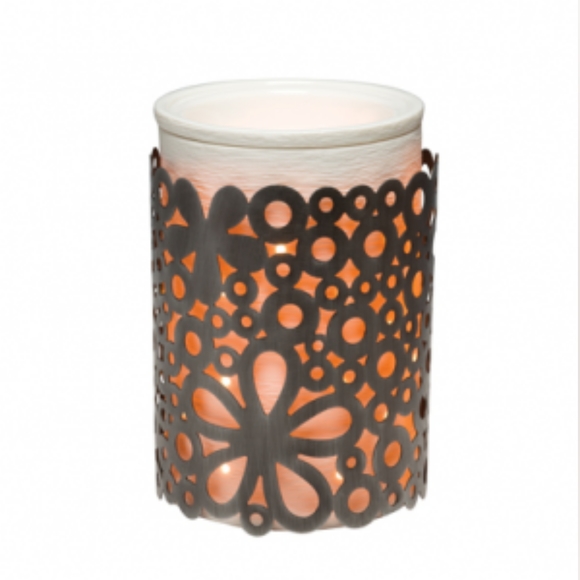 Scentsy "Lili" Warmer Wrap New in Box - Picture 2 of 7
